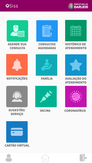 Screenshot #3 pour Saúde - Barueri