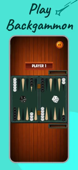 Backgammon - Classic Board screenshot 1
