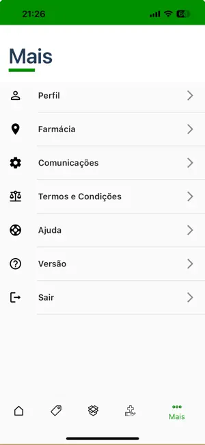 Farmácia Avenida Guimarães screenshot 4