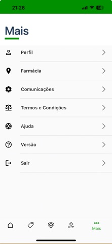 Farmácia Avenida Guimarães screenshot