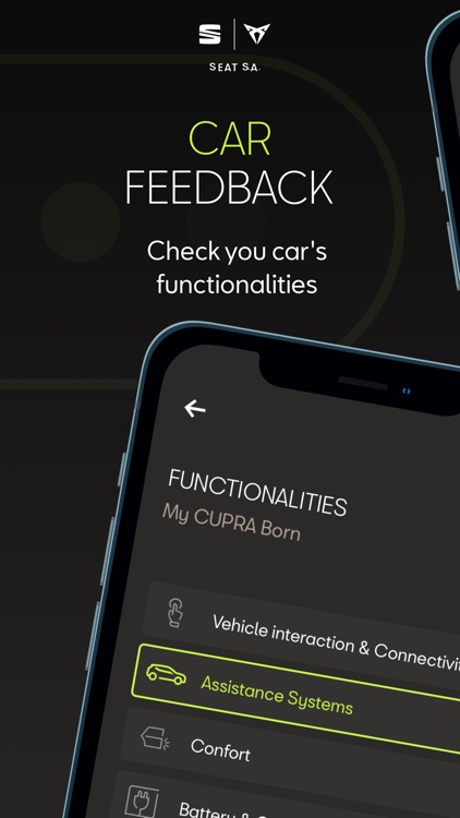 Car Feedback