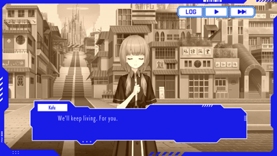 KAMITSUBAKI CITY ENSEMBLE Screenshot