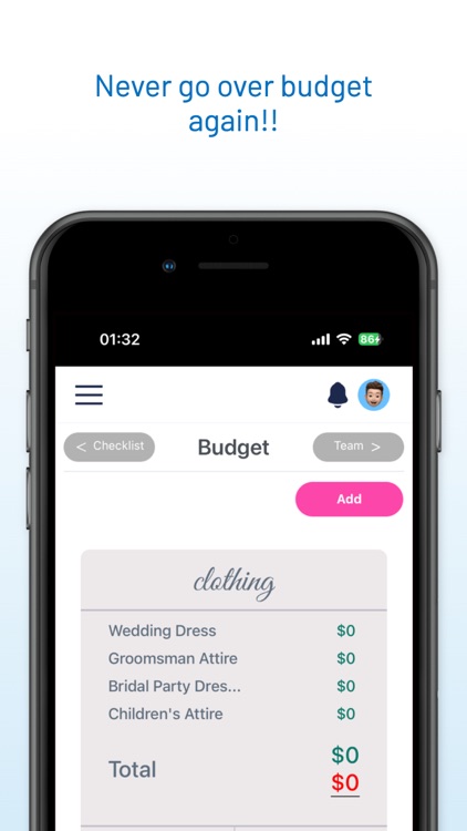 The Wedding Playbook