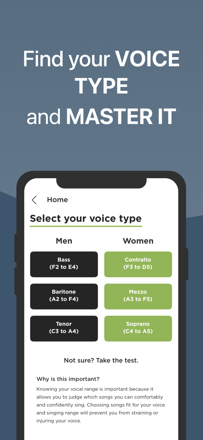 Singing Lessons: Learn to Sing