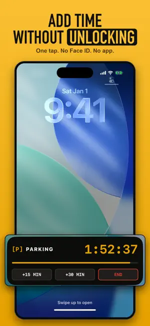 HOLD: Timer & Countdown screenshot 1