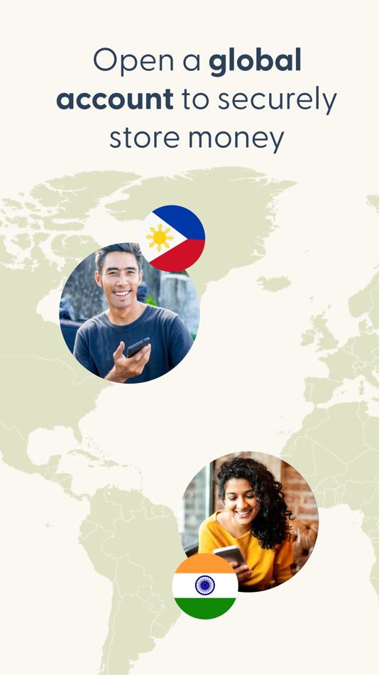 #3. Remitly Circle: Global Account (iOS) 由: Remitly Inc