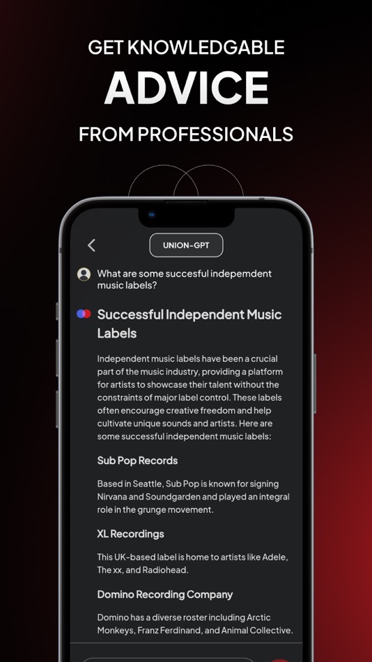 #5. Union AIA (iOS) Ved: Feeda Ltd