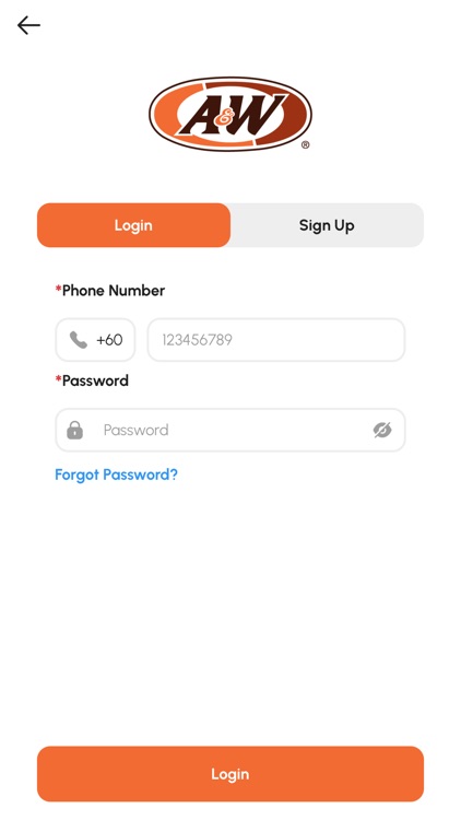 A&W Malaysia screenshot-5