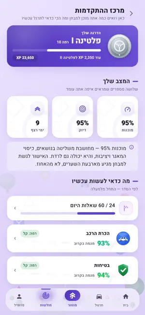 מנטור תאוריה screenshot 4