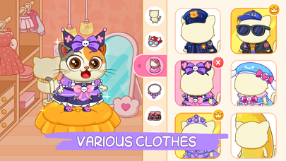 Cat Life - Virtual Pet Screenshot