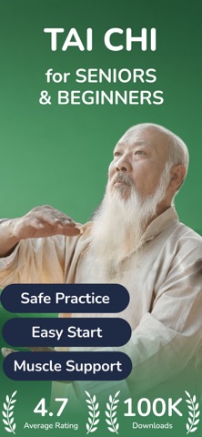Tai Chi for Seniors &Beginners screenshot