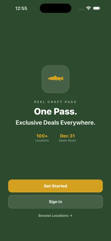 Reel Craft Pass screenshot 6 of 6