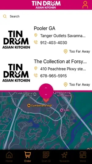 Tin Drum - Rewards & Ordering screenshot 2