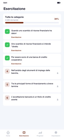 Quiz OAM Mediatori 2026 Esame Screenshot 2 of 5