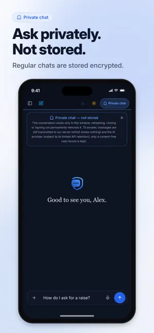 ChatGBuetti screenshot 1