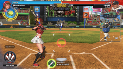 Homerun Clash 2: Legends Derby Screenshot