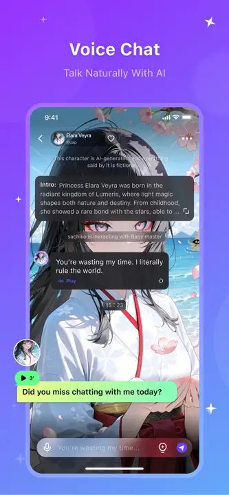 HiWaifu: Screenshot 4 von 6