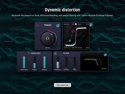 iZotope Trashのおすすめ画像1