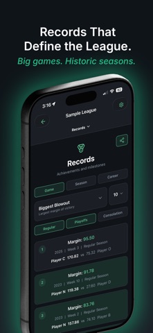 LeagueVault Screenshot 4 of 6