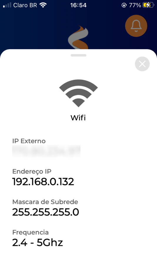 #4. Servlink (iOS) 由: Servlink Telecom Ltda
