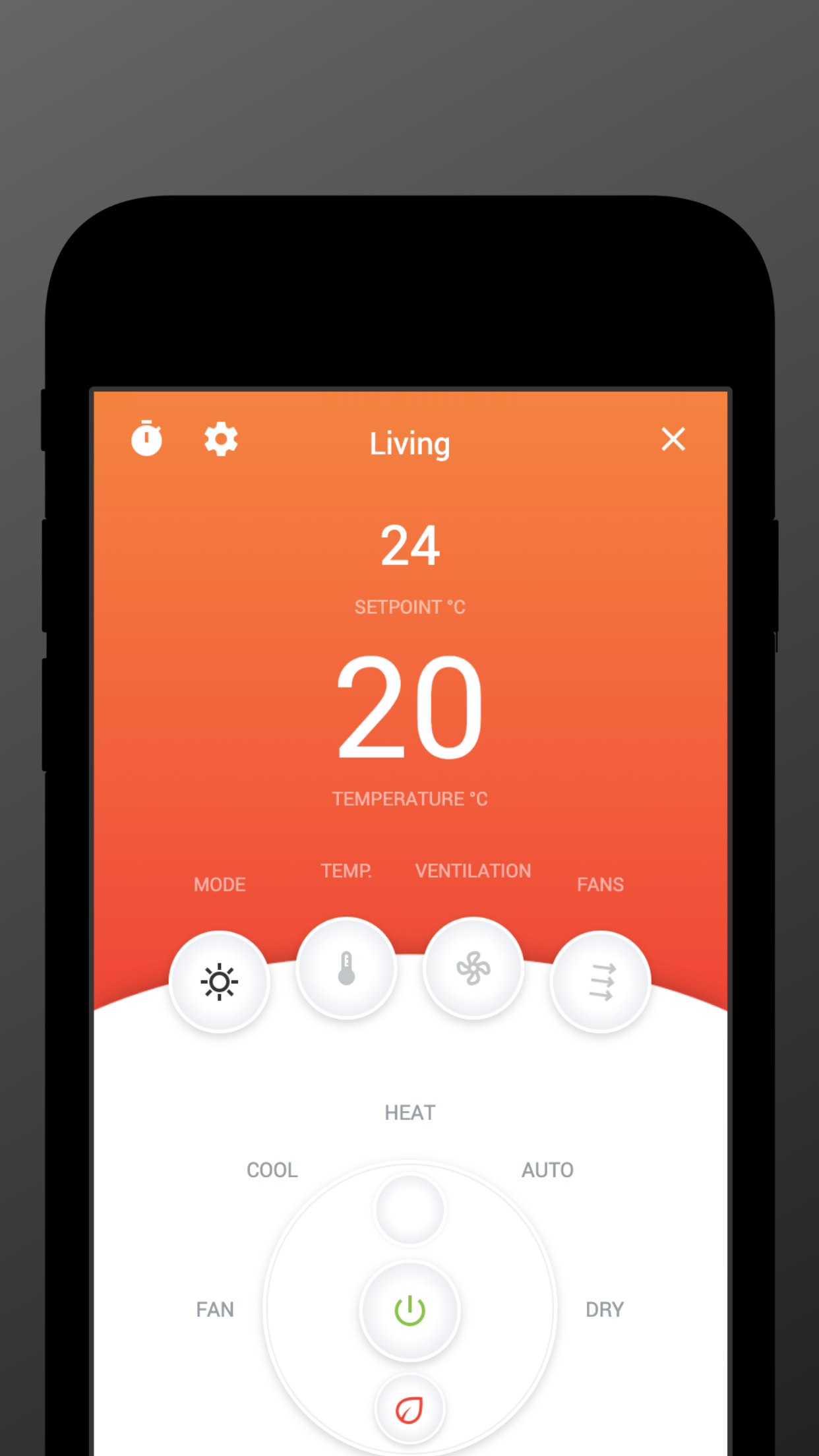 Ventilclima App