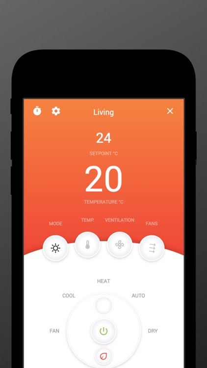 Ventilclima App