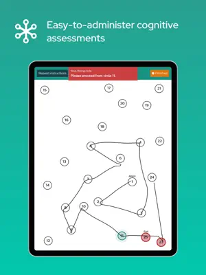 HDx Cognition screenshot 3