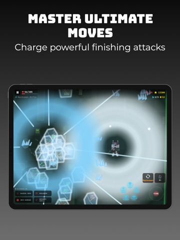 The Strays iPad screenshot