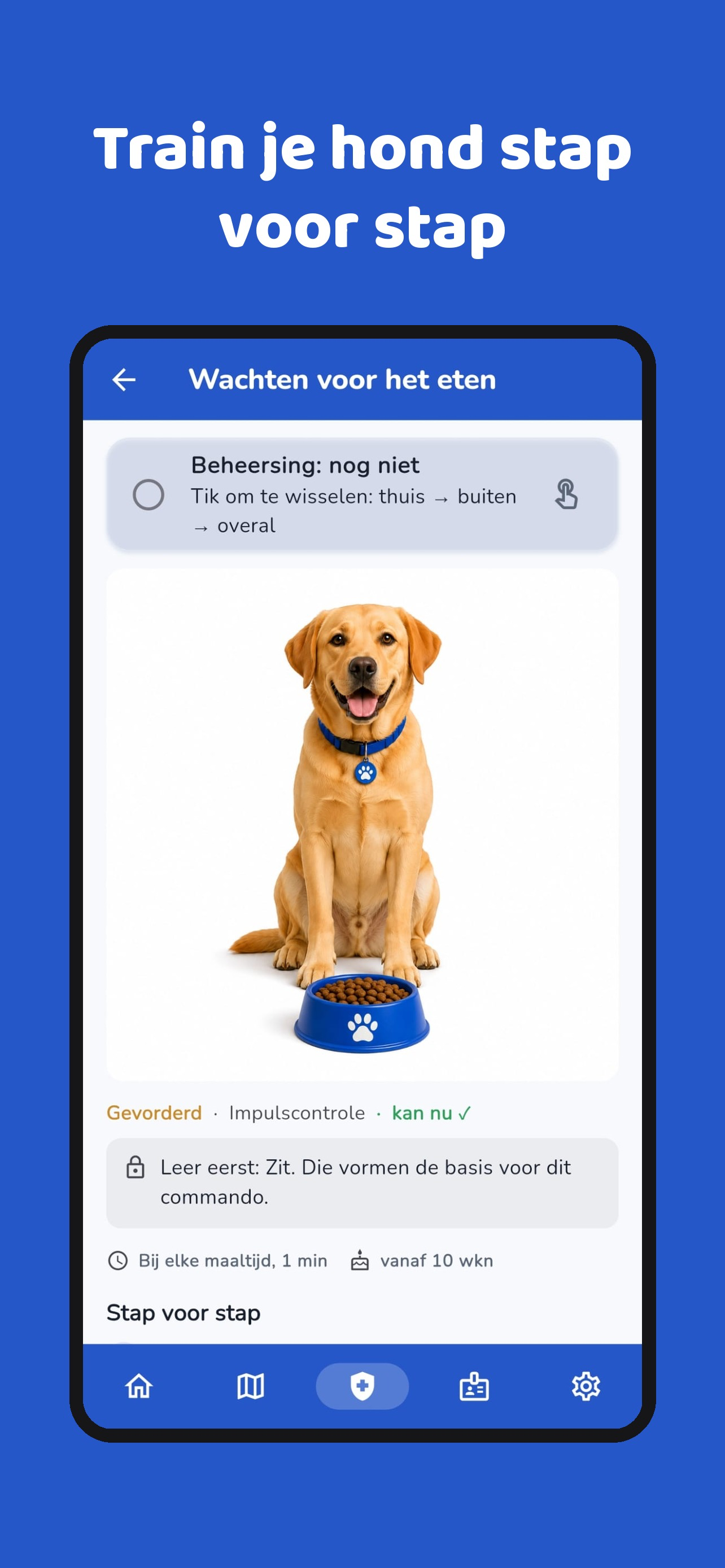 SuperDoggo: hond & puppy app screenshot 7