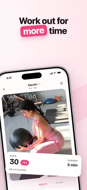 StepScroll: Exercise to Scroll screenshot 3