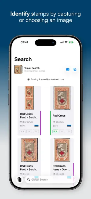 Stampmeister - Stamp Collect screenshot 3