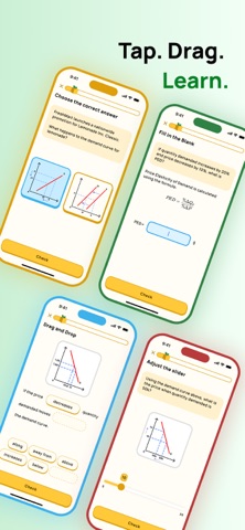 Lemonomics: Learn Economics Screenshot 4 of 7