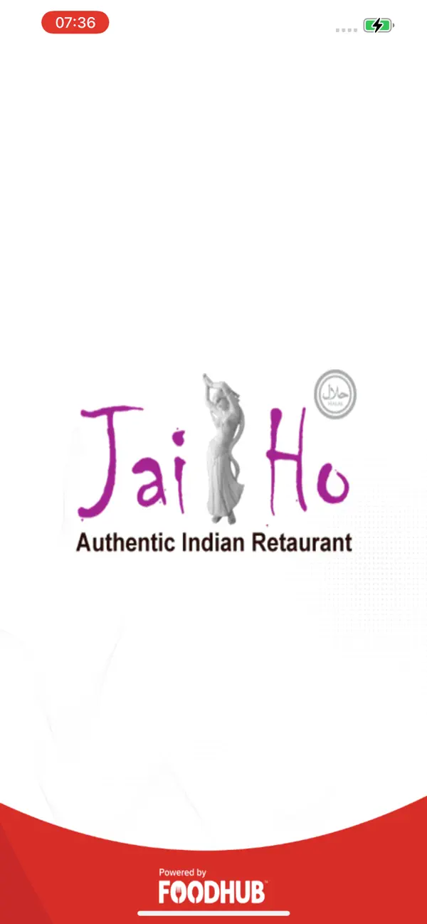 Screenshot #1 pour Jai Ho Restaurant