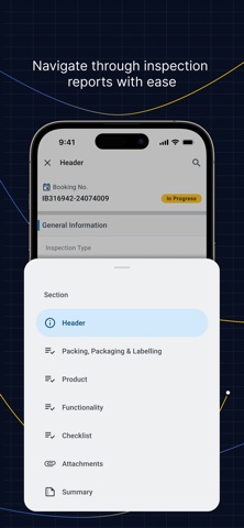 TradeBeyond Inspection Pro screenshot