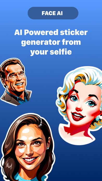 Sticker Maker AI Screenshot