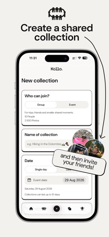 Kollo. Screenshot 3 of 6