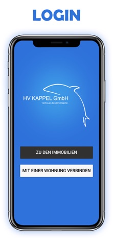 Kappel Hausverwaltung app screenshot