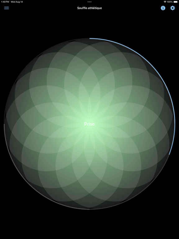 Screenshot #5 pour Bulle de Respiration