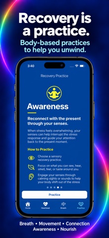 Rewire: Heart + Mind Insight Screenshot 5 of 9