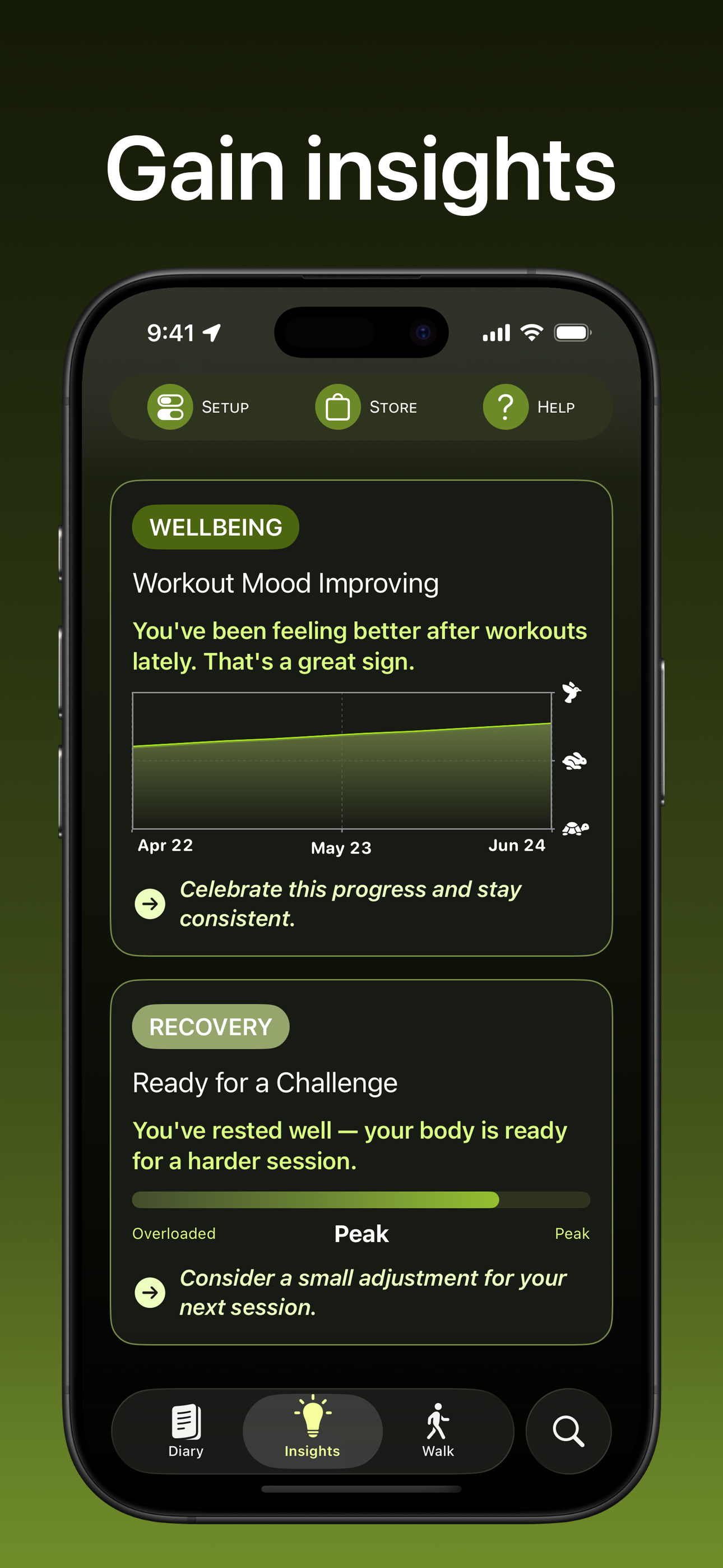 Walk+ screenshot 10