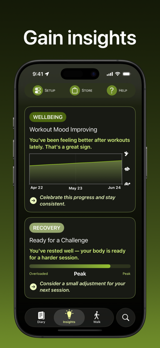 Walk+ Screenshot 10 of 10
