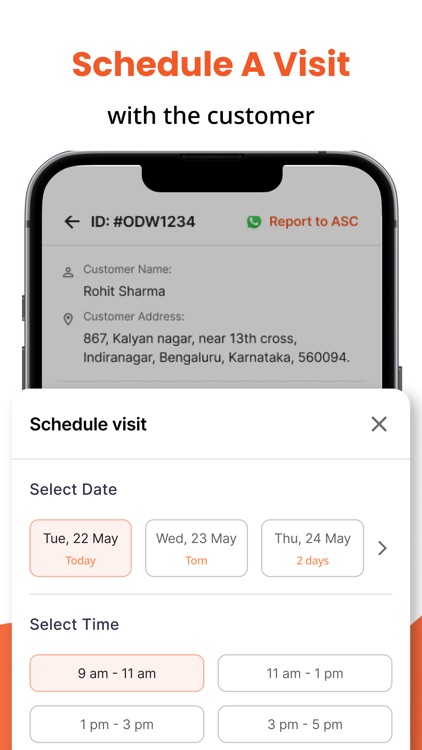 Elevate by Infra.Market screenshot-5