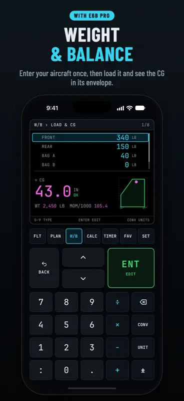 E6B Flight Calculator screenshot 7 of 10