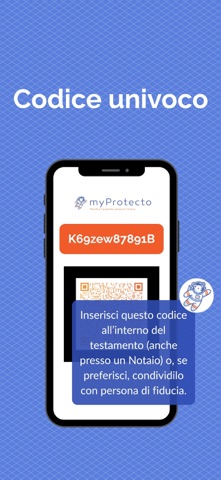 myProtecto screenshot