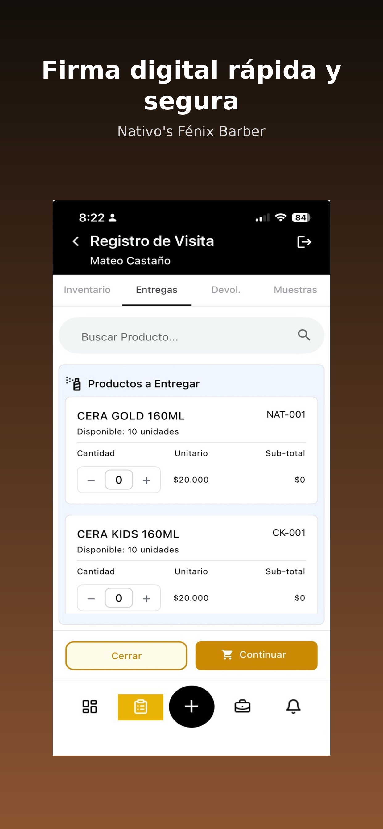 Screenshot 7 of Nativos Club