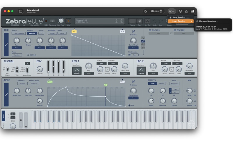 PluginONE screenshot