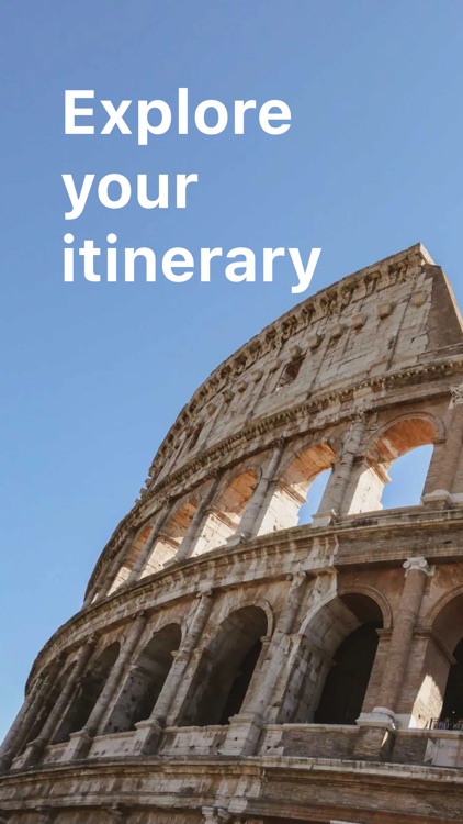 Carpe Diem Tours App