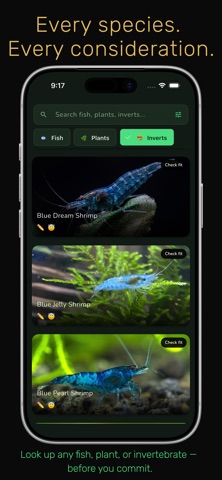 FishRoom screenshot
