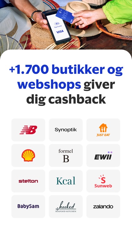Cashbackmedvisa.dk screenshot-3