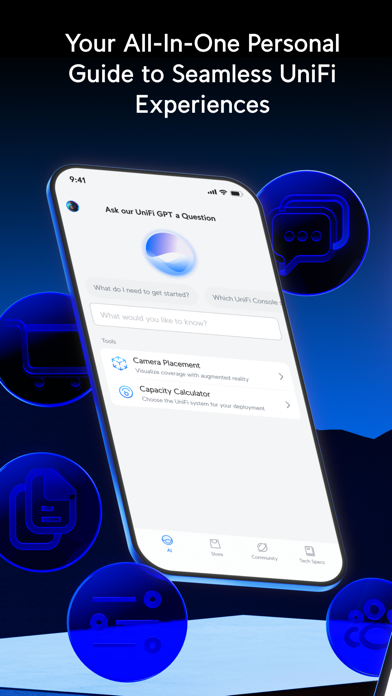 UniFi Design Screenshot 1 of 7